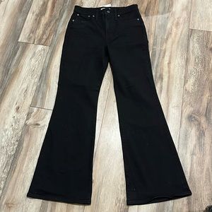 NWT Madewell The Perfect Vintage Flare Jean